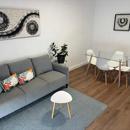 Apartment Aprtamentos En Torreblanca *