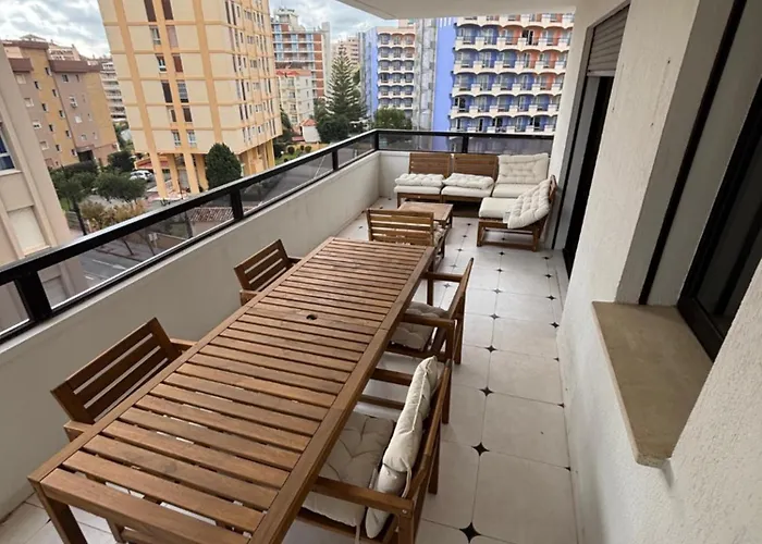 Appartement Aprtamentos En Torreblanca *