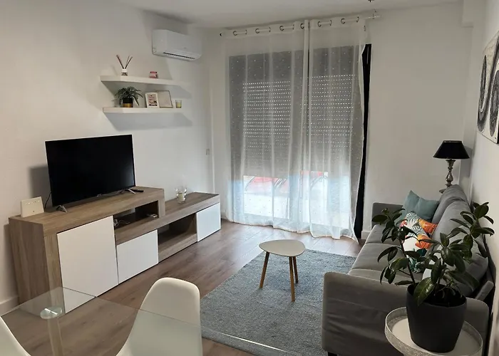 Appartement Aprtamentos En Torreblanca Fuengirola