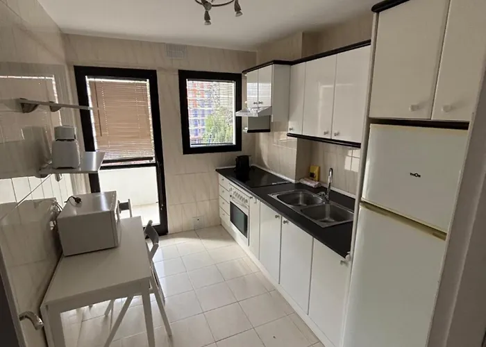 Aprtamentos En Torreblanca Appartement Fuengirola