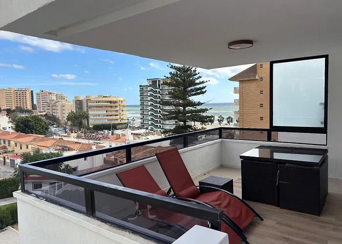 Appartement Aprtamentos En Torreblanca Fuengirola