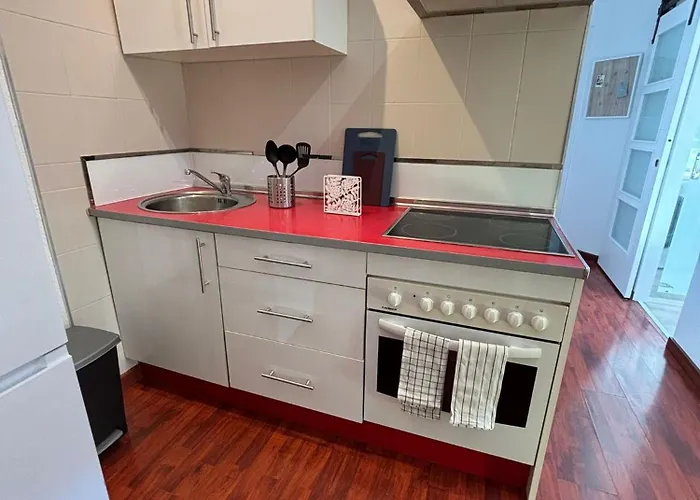 Appartement Aprtamentos En Torreblanca *