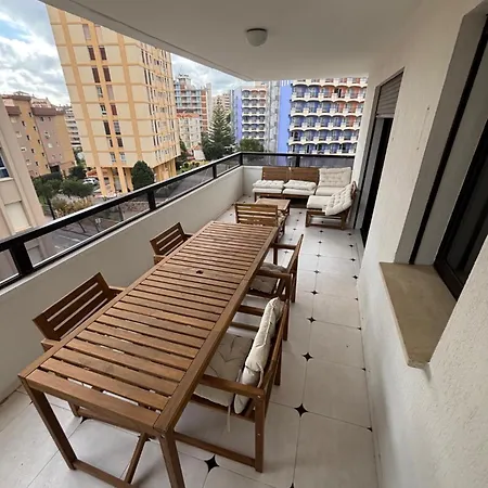 アパート Aprtamentos En Torreblanca *