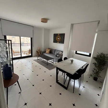 Apartamento Aprtamentos En Torreblanca