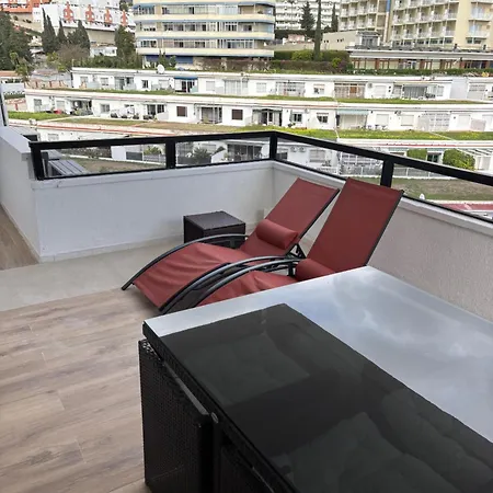 Aprtamentos En Torreblanca *