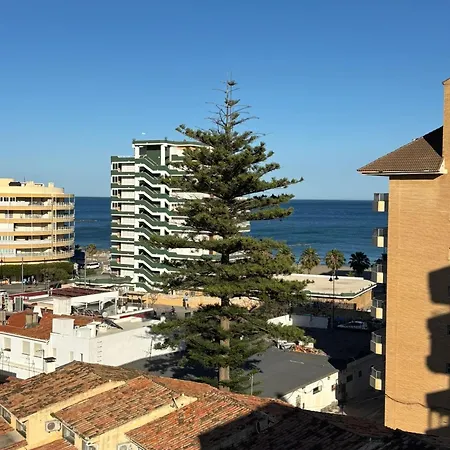 Aprtamentos En Torreblanca 푸엔히롤라