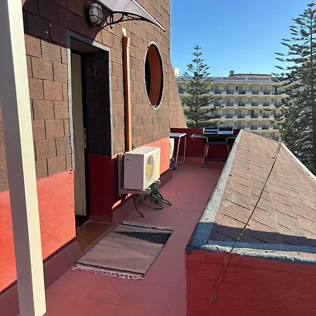 Aprtamentos En Torreblanca 푸엔히롤라
