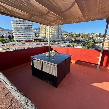 Aprtamentos En Torreblanca フエンヒロラ