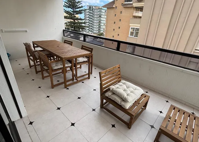 Aprtamentos En Torreblanca Apartamento Fuengirola