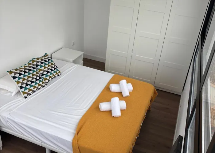 Apartamento Aprtamentos En Torreblanca Fuengirola
