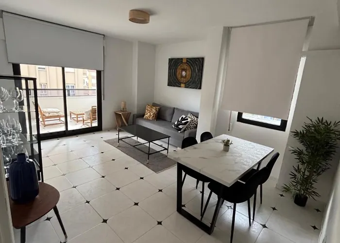 Apartamento Aprtamentos En Torreblanca