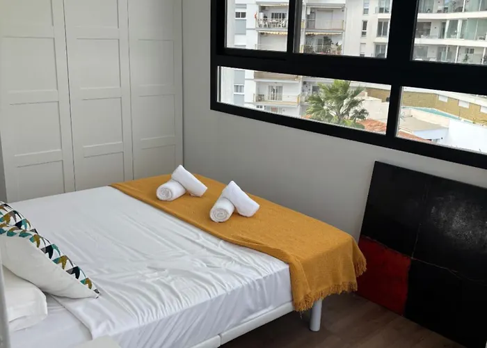 Aprtamentos En Torreblanca Apartamento Fuengirola
