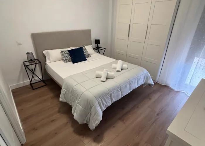 Aprtamentos En Torreblanca * Fuengirola