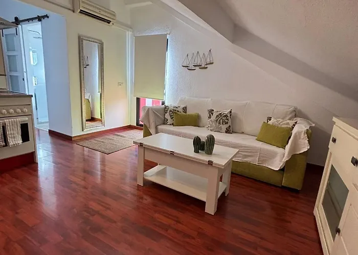 Apartamento Aprtamentos En Torreblanca