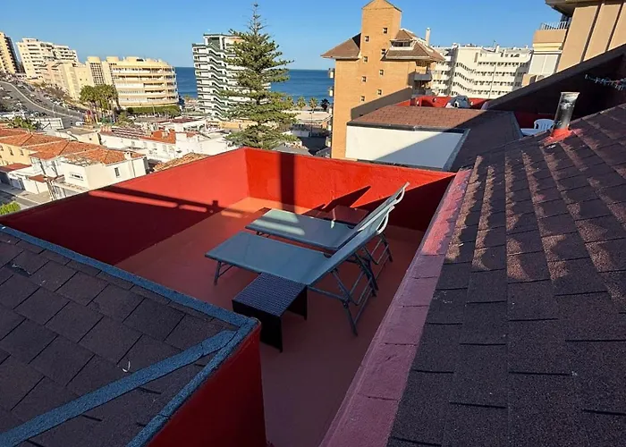 Aprtamentos En Torreblanca Fuengirola