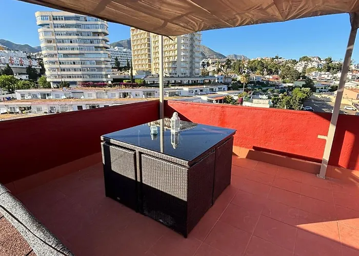 Aprtamentos En Torreblanca Fuengirola