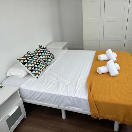 Aprtamentos En Torreblanca דירה