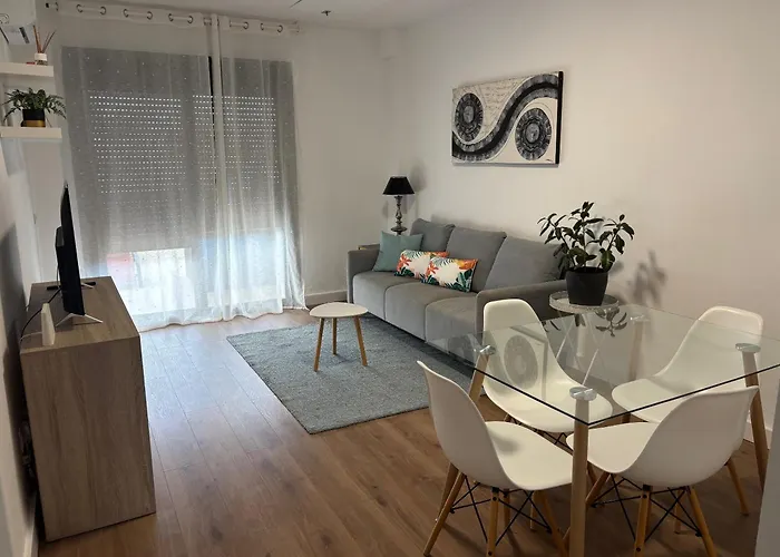 Appartement Aprtamentos En Torreblanca Fuengirola