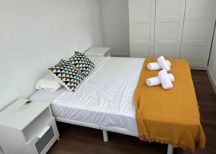 Aprtamentos En Torreblanca Appartement