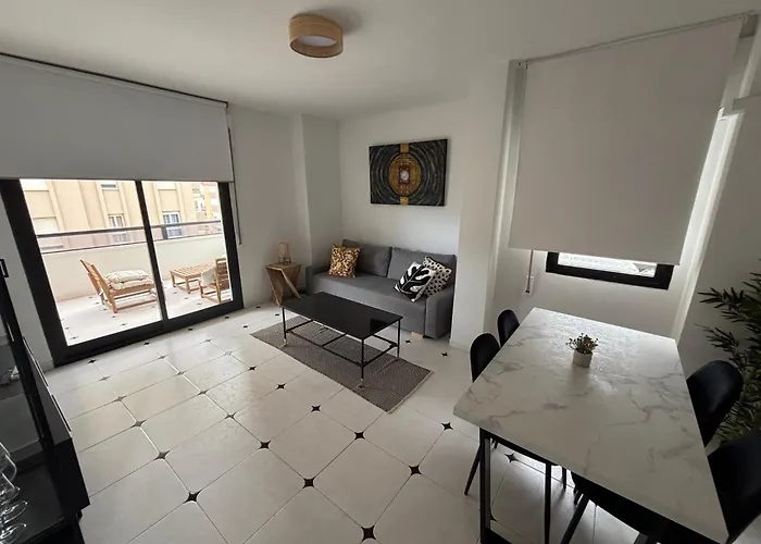 Aprtamentos En Torreblanca Fuengirola