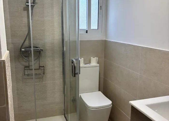 Aprtamentos En Torreblanca * Fuengirola