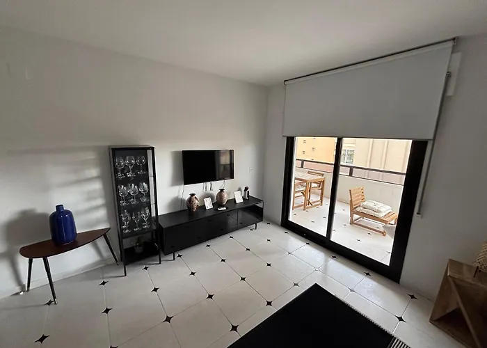 Aprtamentos En Torreblanca