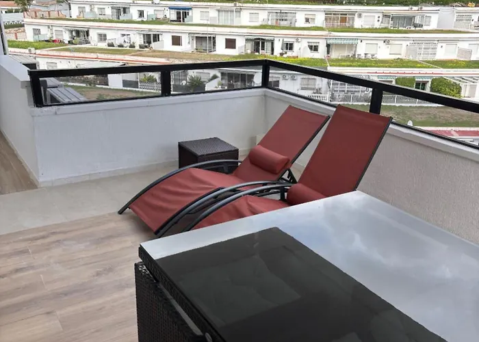 Aprtamentos En Torreblanca *