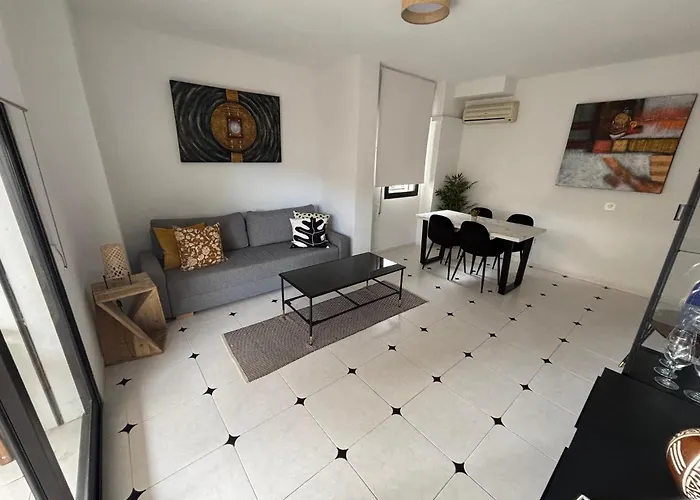 Aprtamentos En Torreblanca *