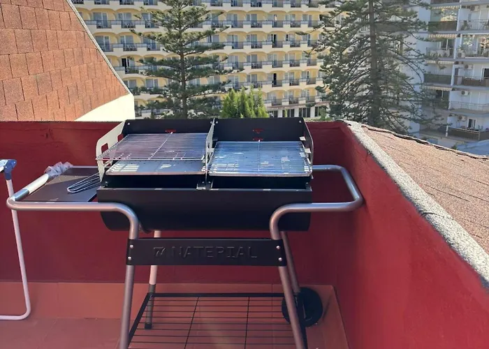 Appartement Aprtamentos En Torreblanca