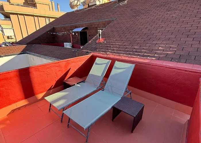 Aprtamentos En Torreblanca Appartement