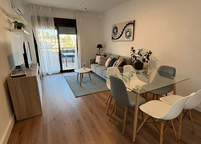 Appartement Aprtamentos En Torreblanca *