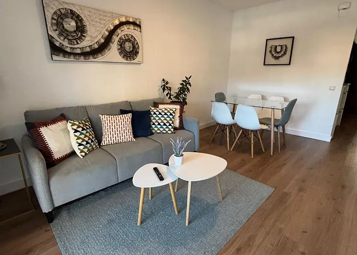 Aprtamentos En Torreblanca